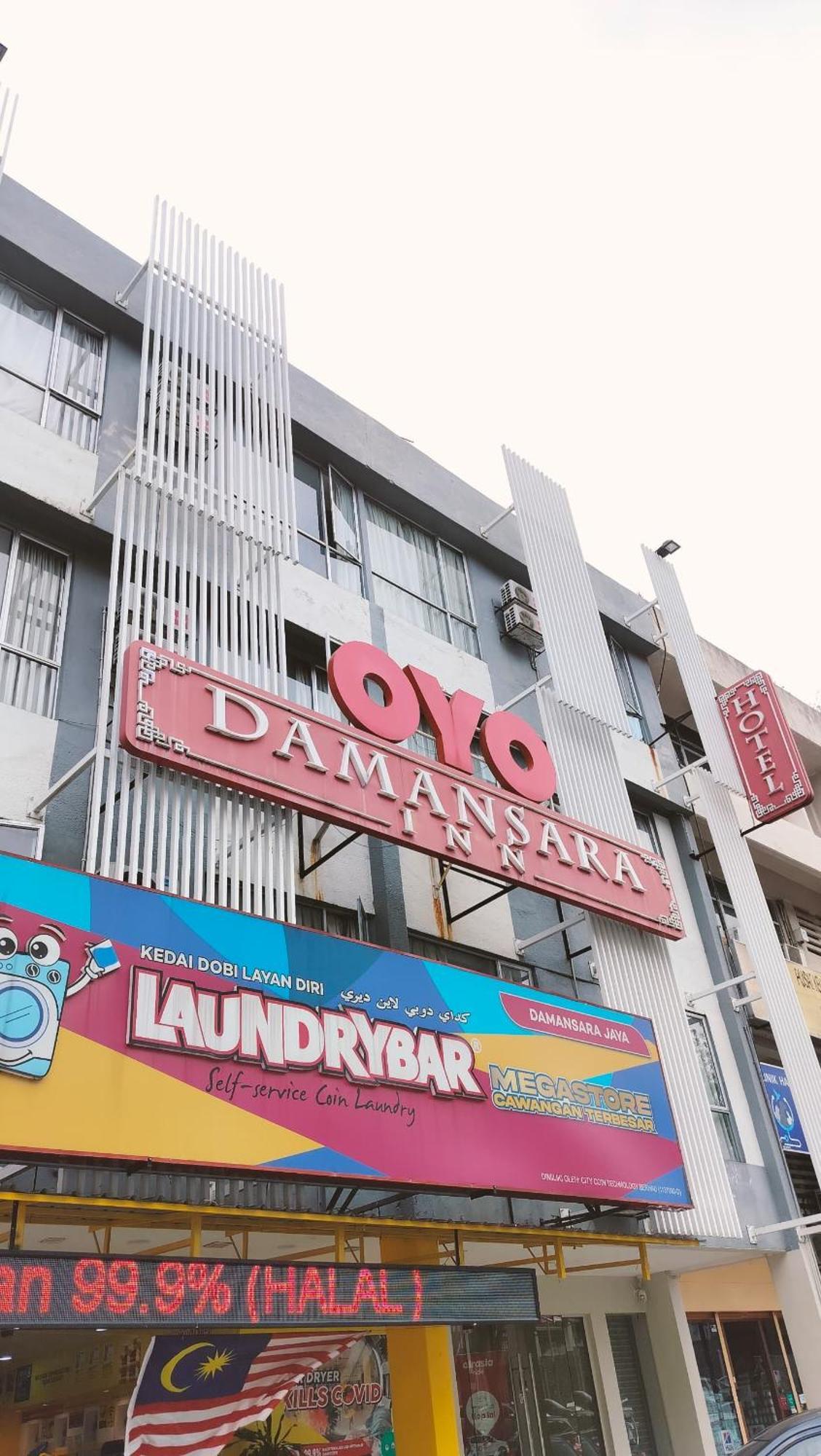Pillows Plus Damansara Inn Petaling Jaya Exterior photo